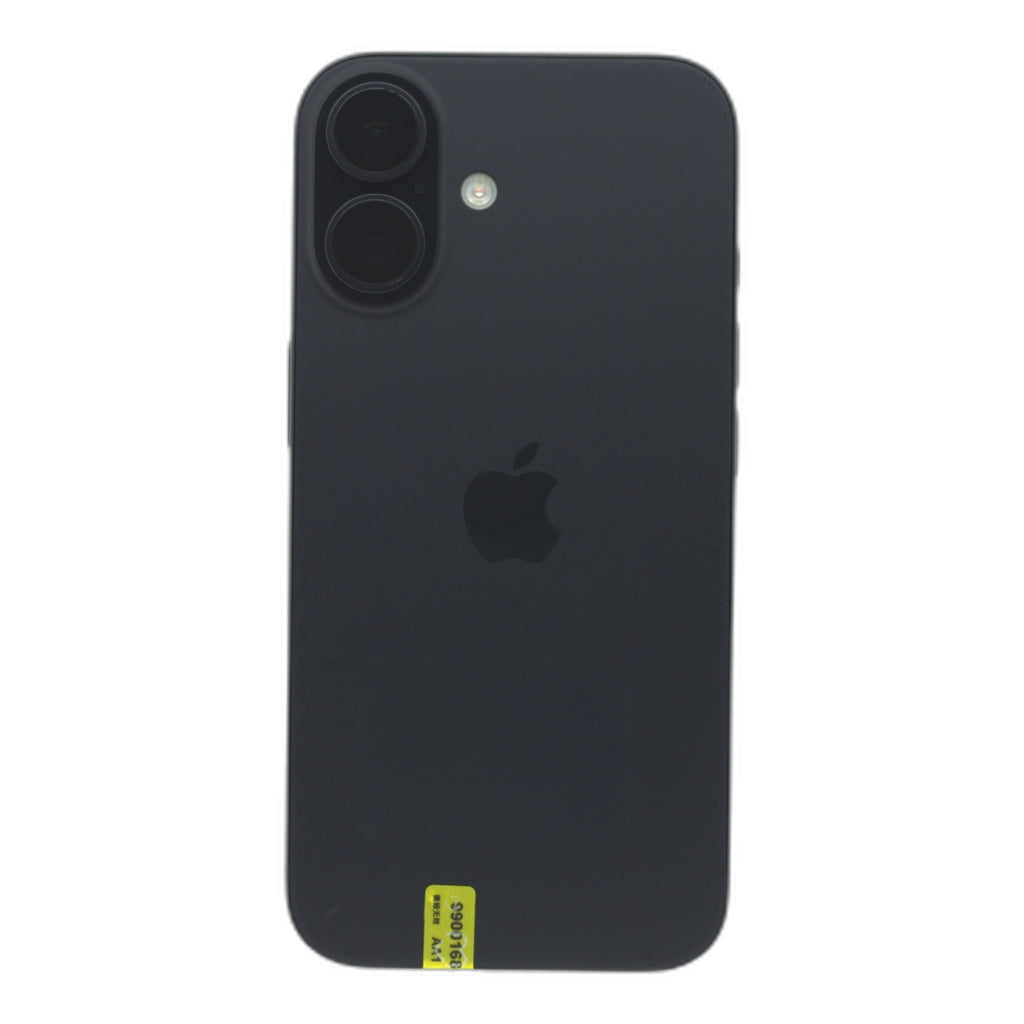 95新 Apple iPhone 16 128G 黑色 中國大陸版