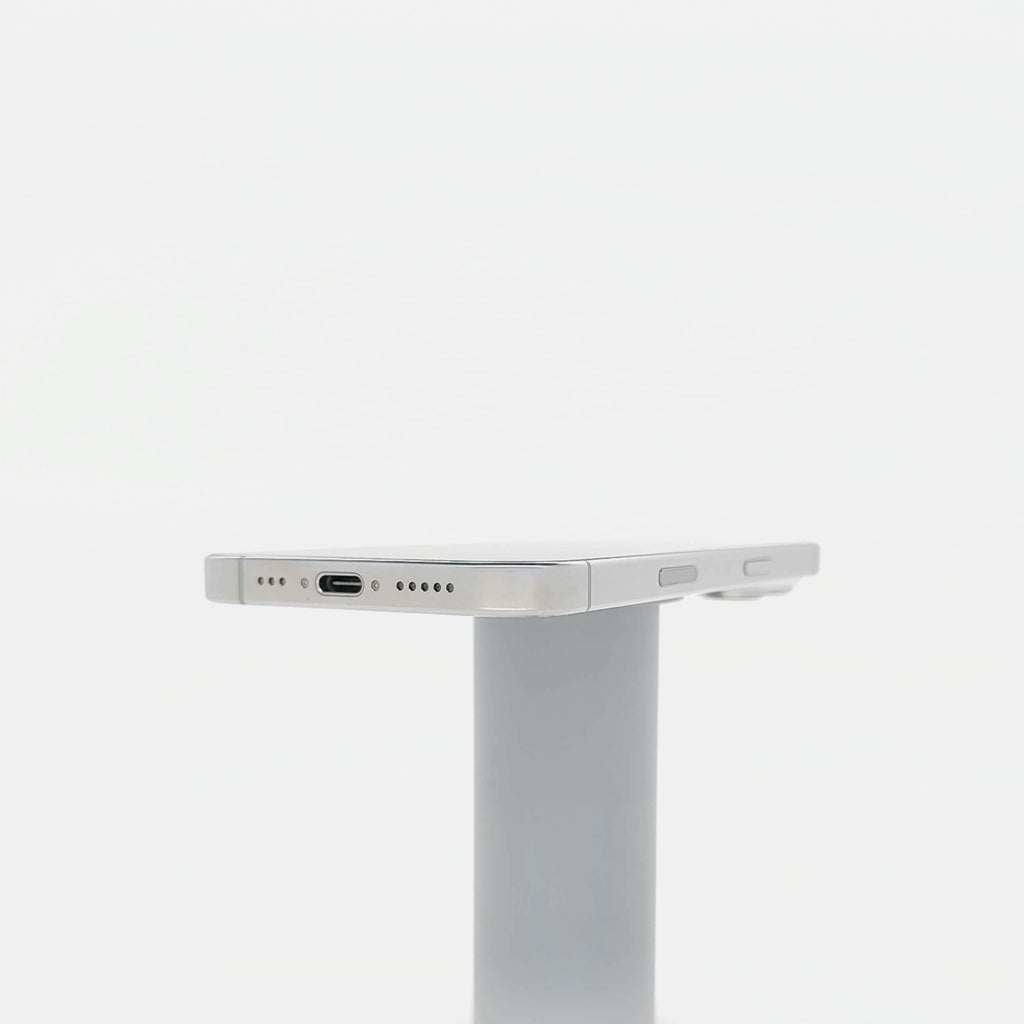 95新 Apple iPhone 16 Pro 128G 白色鈦金屬 中國大陸版
