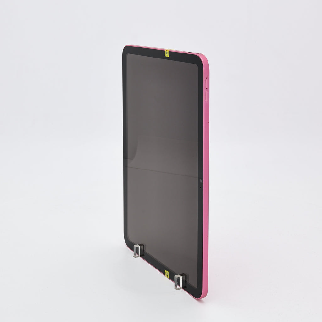 95新 Apple iPad 10代 64G 粉紅色 WIFI
