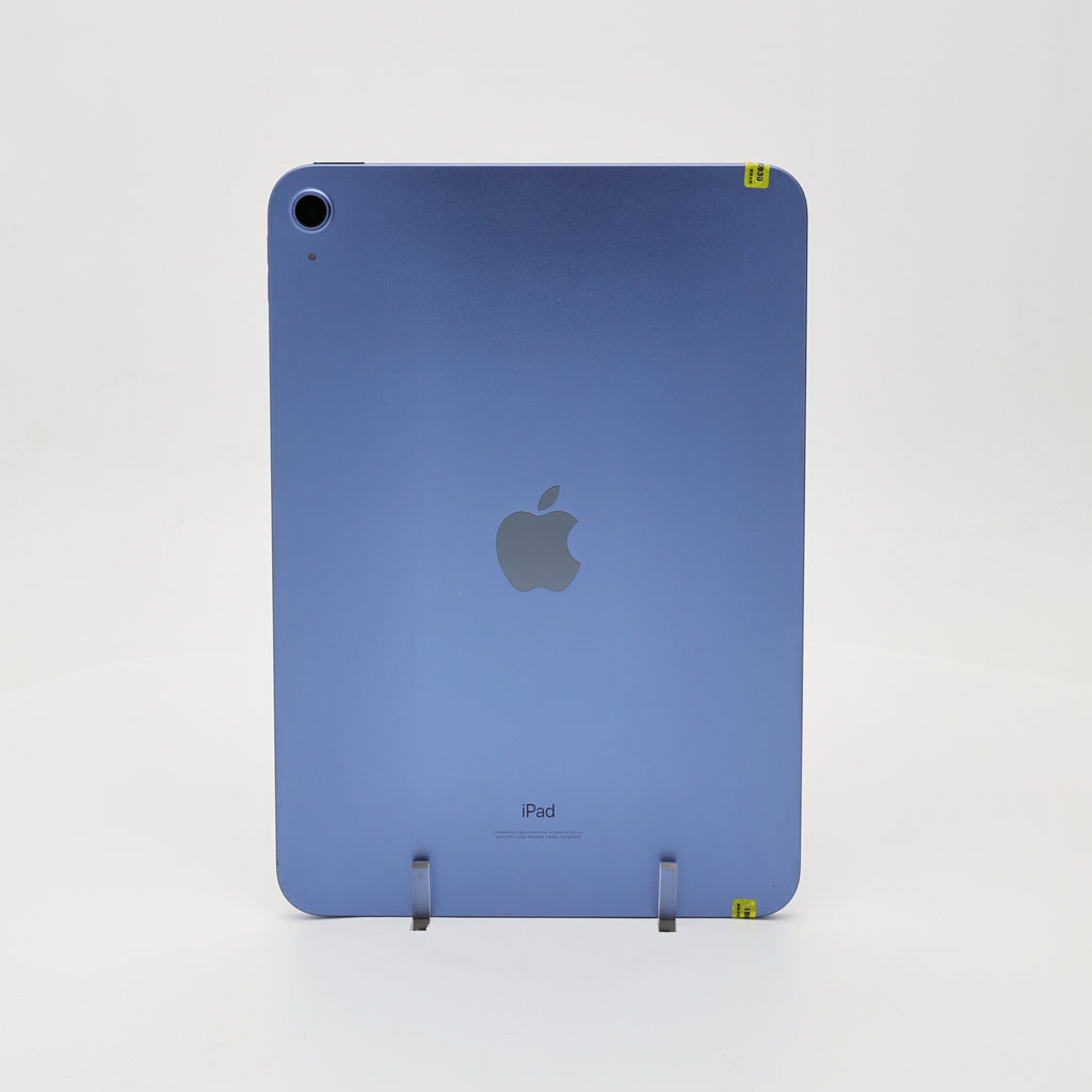95新 Apple iPad 10代 64G 藍色 WIFI