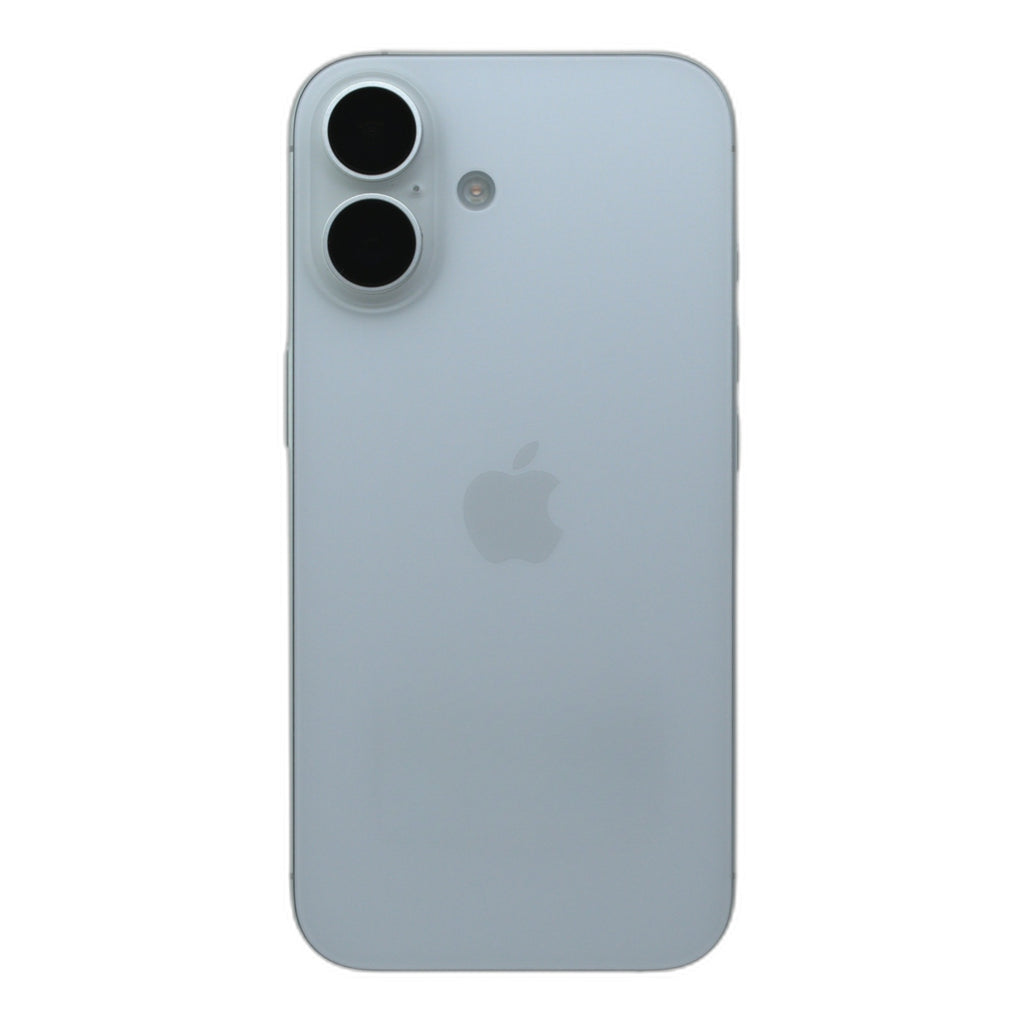 95新 Apple iPhone 16 256G 白色 中國大陸版