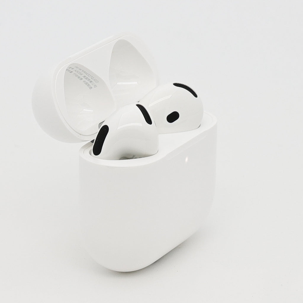 99新 Apple AirPods 4 (不支持主动降噪) 白色