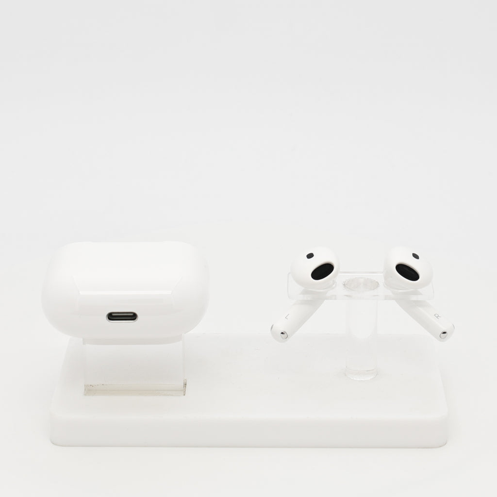 99新 Apple AirPods 4 (不支持主动降噪) 白色
