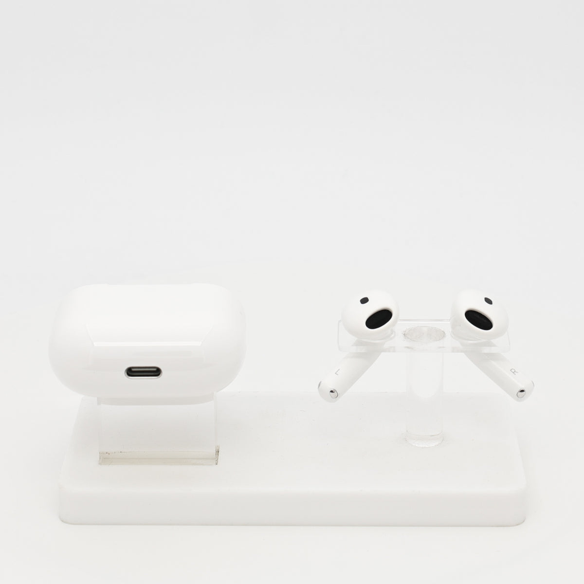 99新 Apple AirPods 4 (不支持主动降噪) 白色