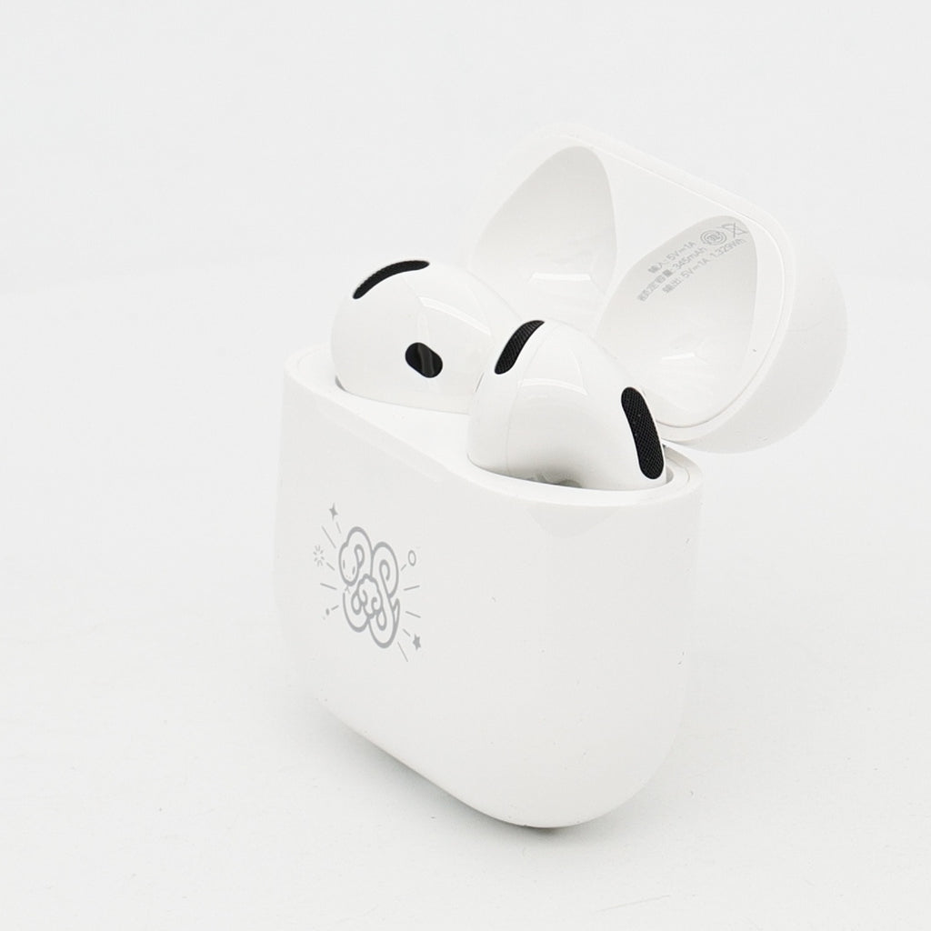 99新 Apple AirPods 4 (支持主动降噪) 白色