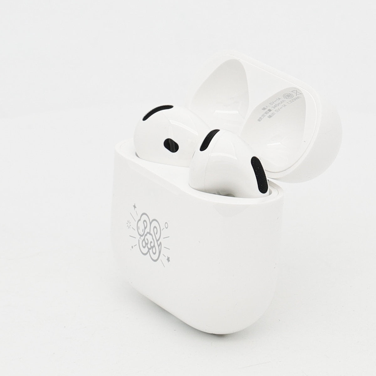 99新 Apple AirPods 4 (支持主动降噪) 白色