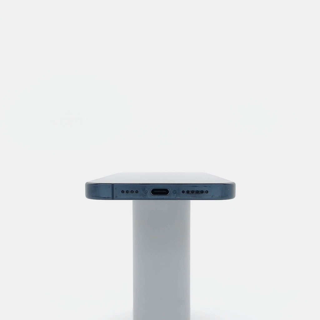 95新 Apple iPhone 15 Pro Max 256G 藍色鈦金屬 中國大陸版