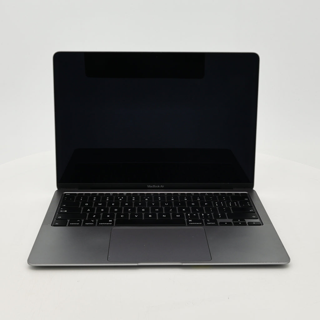 95新 Apple MacBook Air 20年 13寸 i5 1.1G 8G RAM 512G SSD 深空灰色