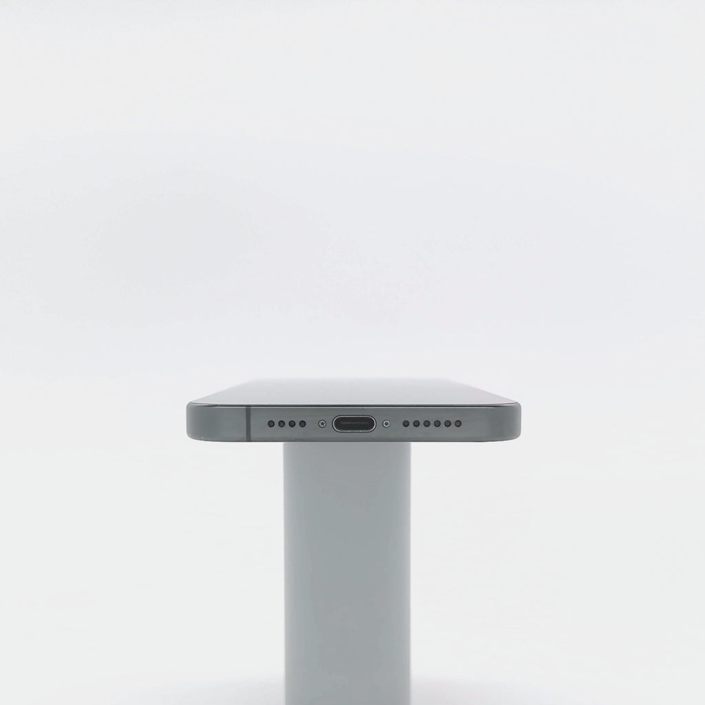 95新 Apple iPhone 15 Pro Max 256G 黑色鈦金屬 中國大陸版