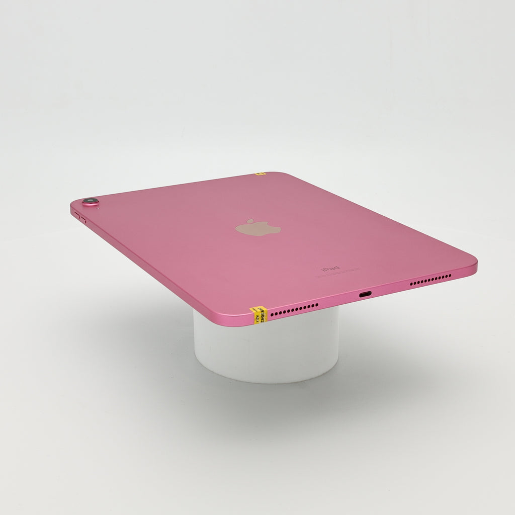 95新 Apple iPad 10代 64G 粉紅色 WIFI