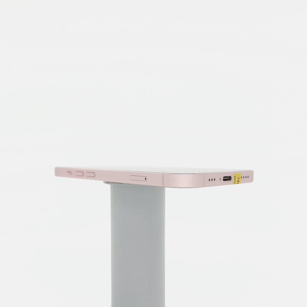 95新 Apple iPhone 15 256G 粉紅色 中國大陸版