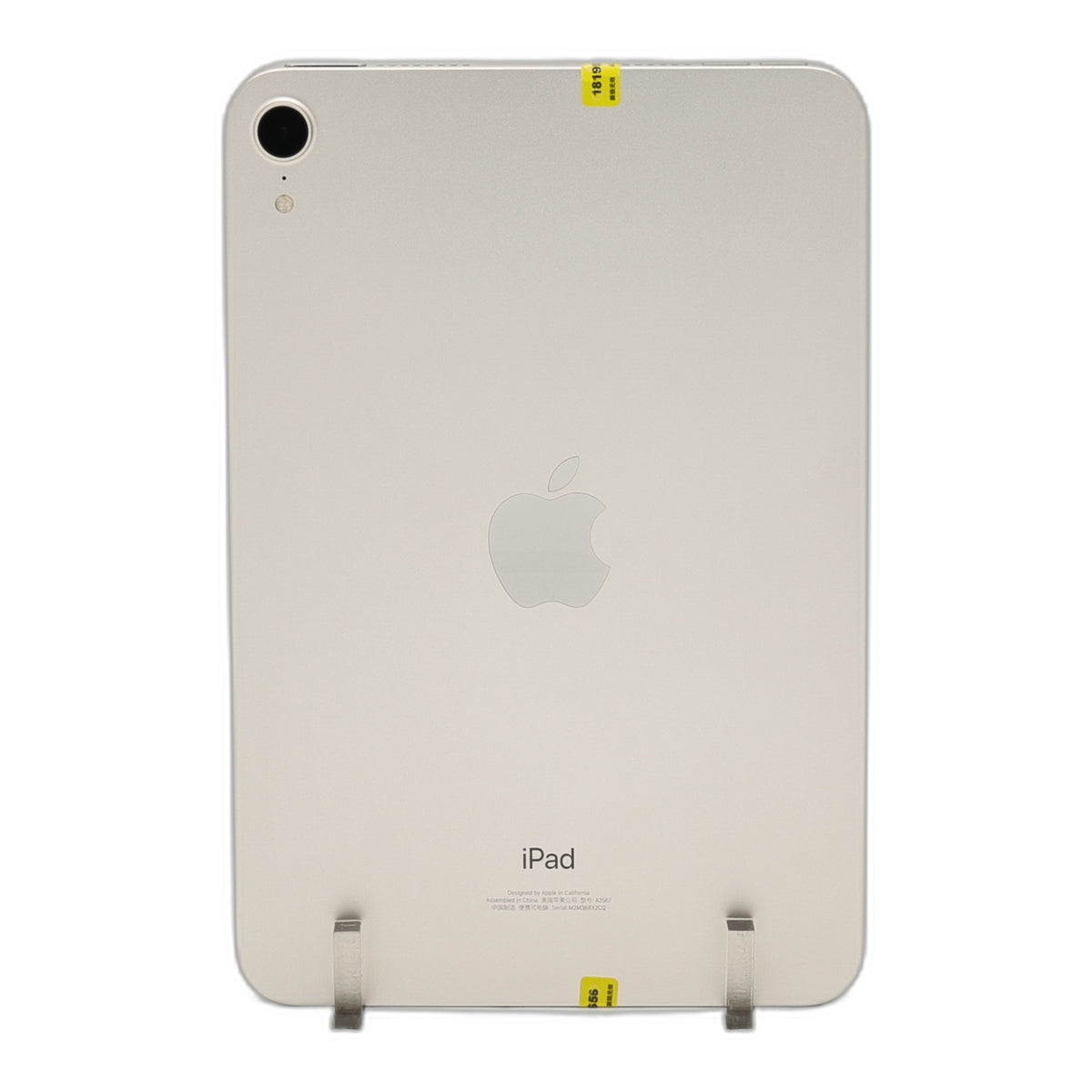 95新 Apple iPad mini6 64G 星光色 WIFI