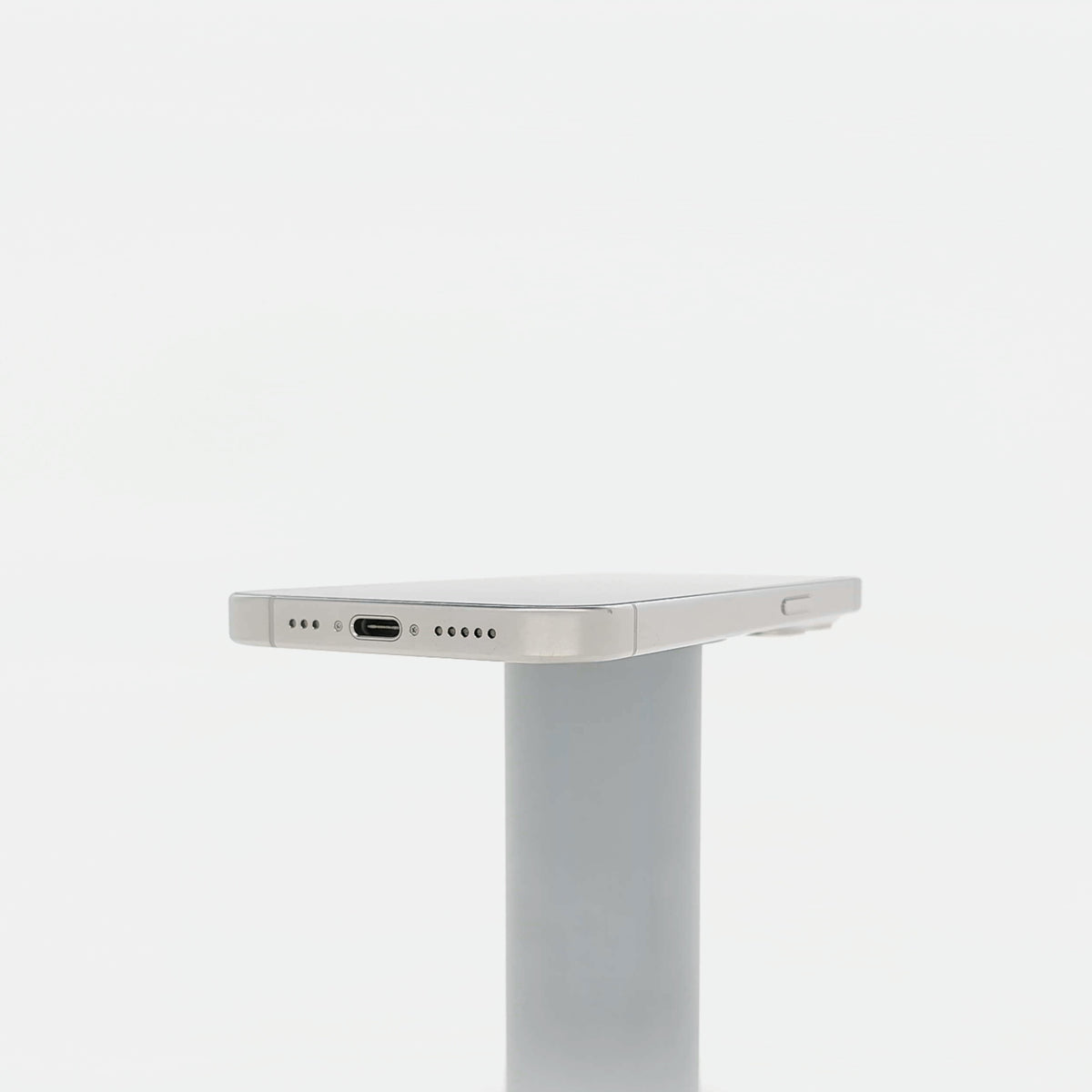 95新 Apple iPhone 15 Pro 128G 白色鈦金屬 中國大陸版