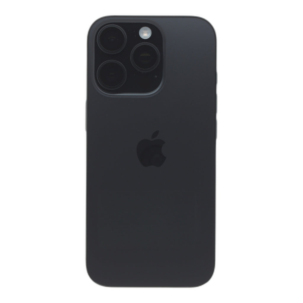 95新 Apple iPhone 16 Pro 128G 黑色鈦金屬 中國大陸版