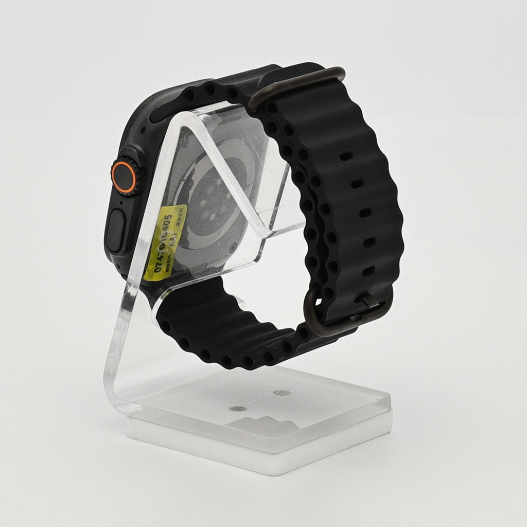 99新 Apple Watch Ultra 2 49毫米 鈦金屬