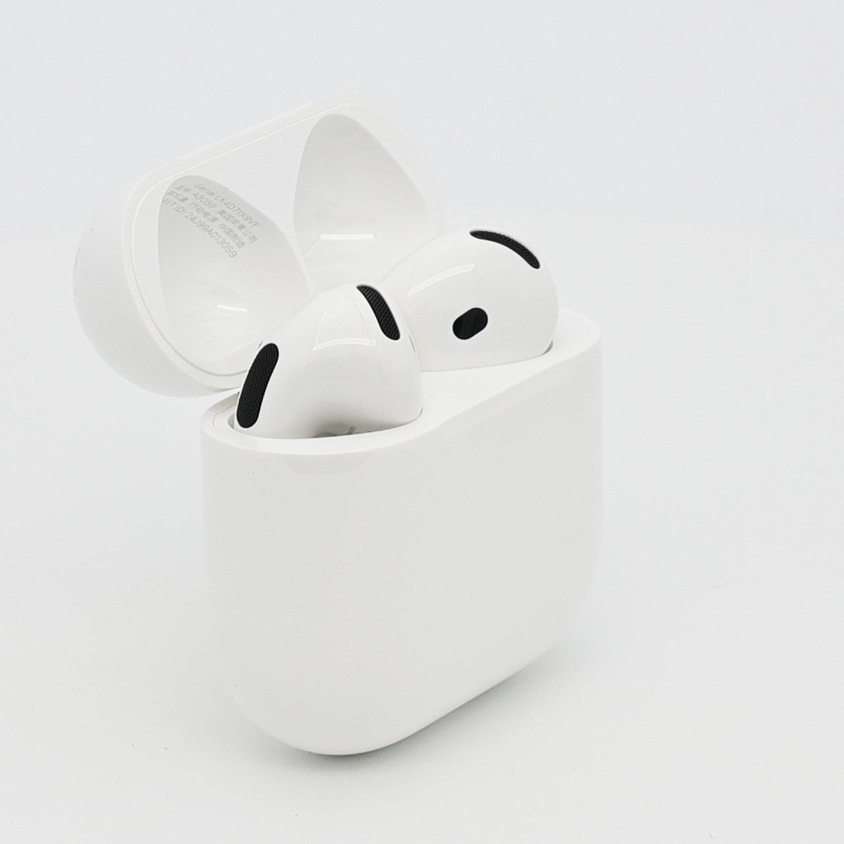 99新 Apple AirPods 4 (支持主动降噪) 白色