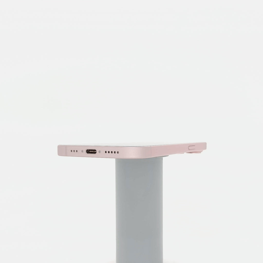 95新 Apple iPhone 15 128G 粉紅色 中國大陸版