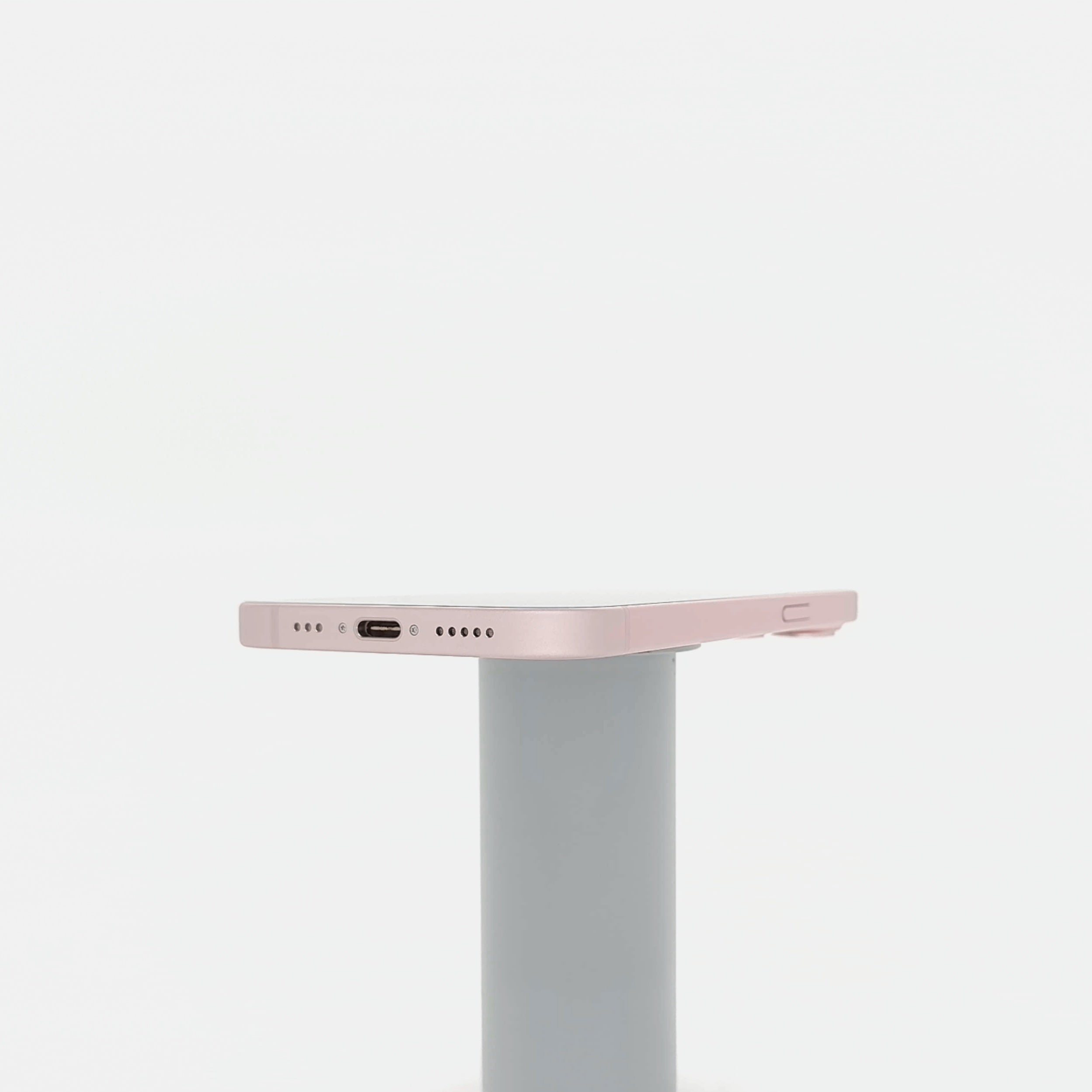 95新 Apple iPhone 15 128G 粉紅色 中國大陸版
