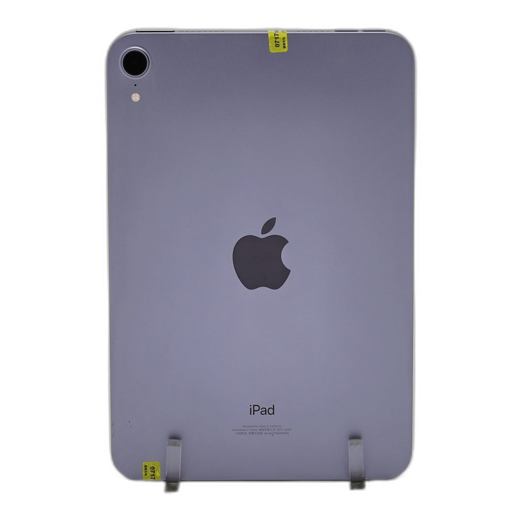 99新 Apple iPad mini6 64G 紫色 WIFI