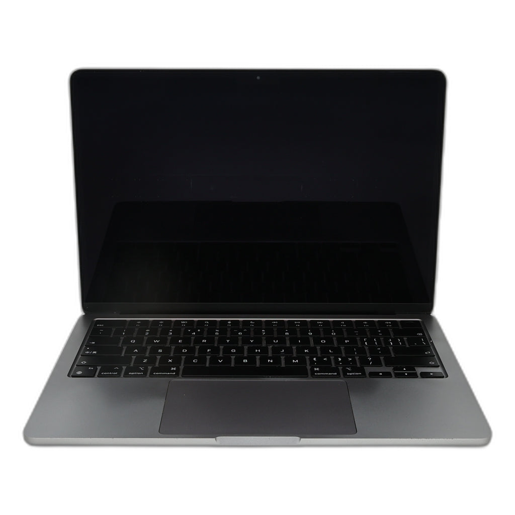 95新 Apple MacBook Air 22年 13寸 M2（8+8核） 8G RAM 256G SSD 深空灰色