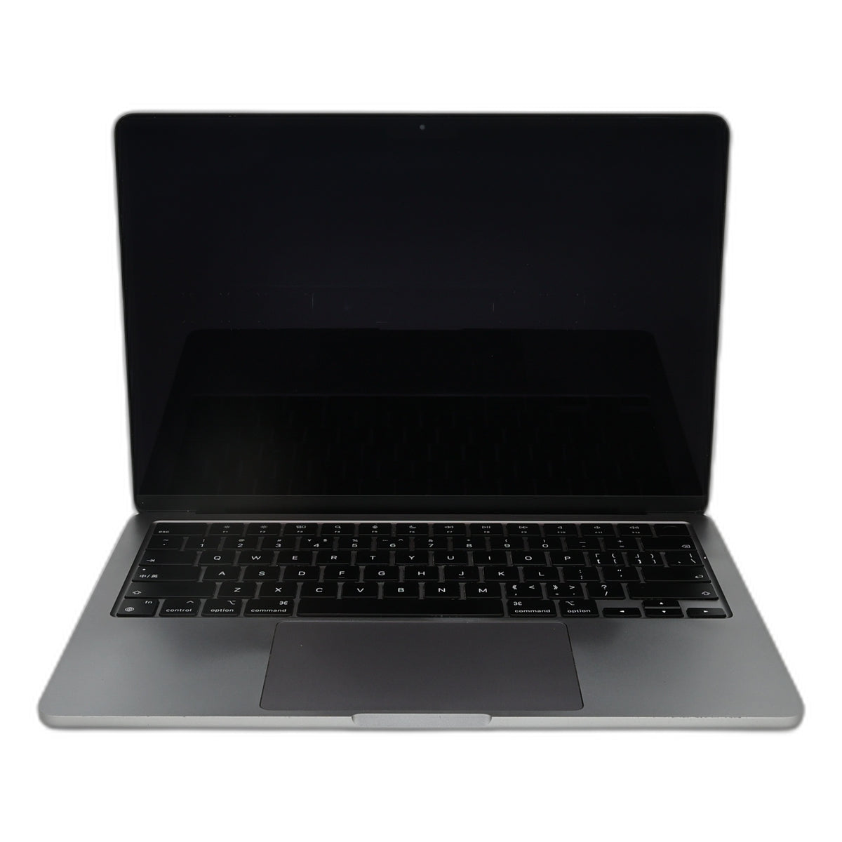 95新 Apple MacBook Air 22年 13寸 M2（8+8核） 8G RAM 256G SSD 深空灰色