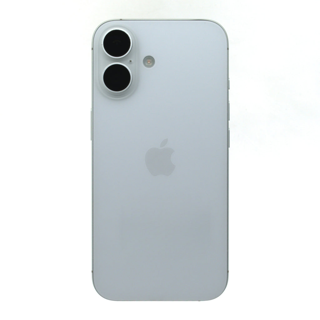 95新 Apple iPhone 16 256G 白色 中國大陸版