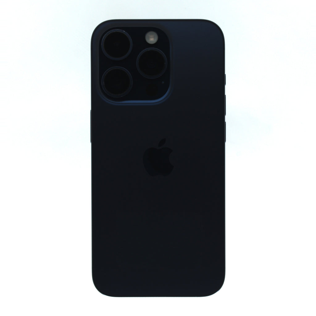 95新 Apple iPhone 15 Pro 256G 藍色鈦金屬 中國大陸資源機