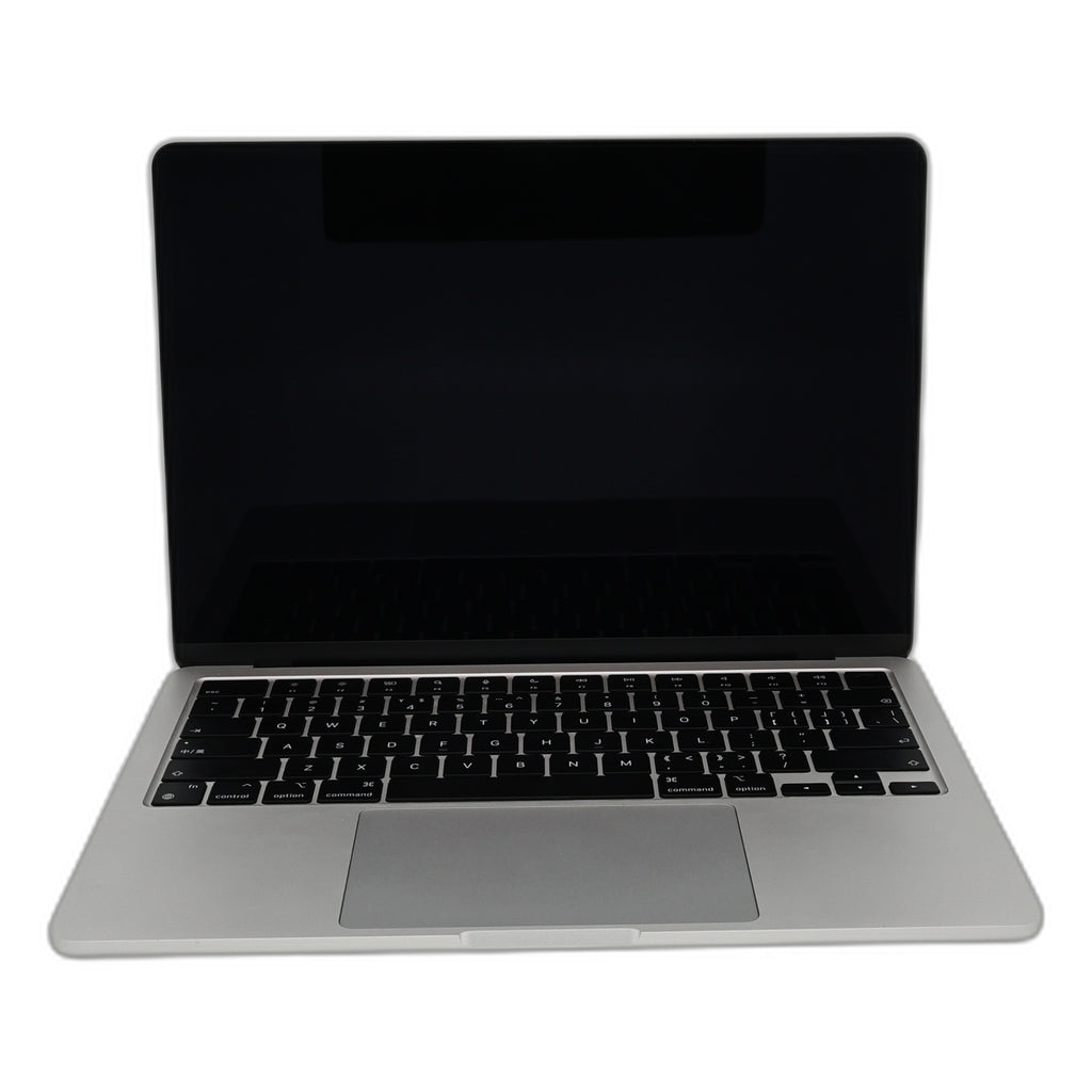 95新 Apple MacBook Air 22年 13寸 M2（8+8核） 8G RAM 256G SSD 銀色