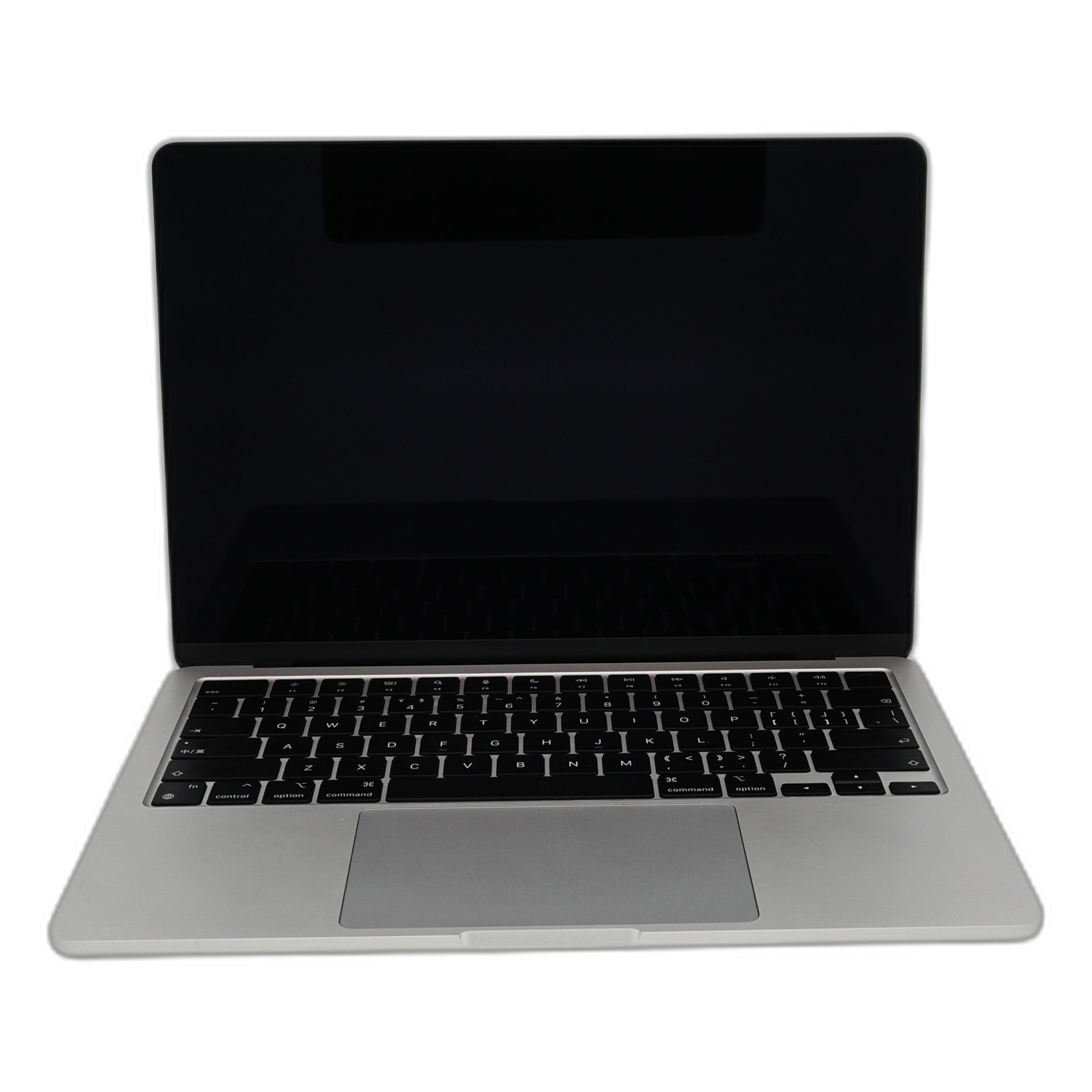95新 Apple MacBook Air 22年 13寸 M2（8+8核） 8G RAM 256G SSD 銀色