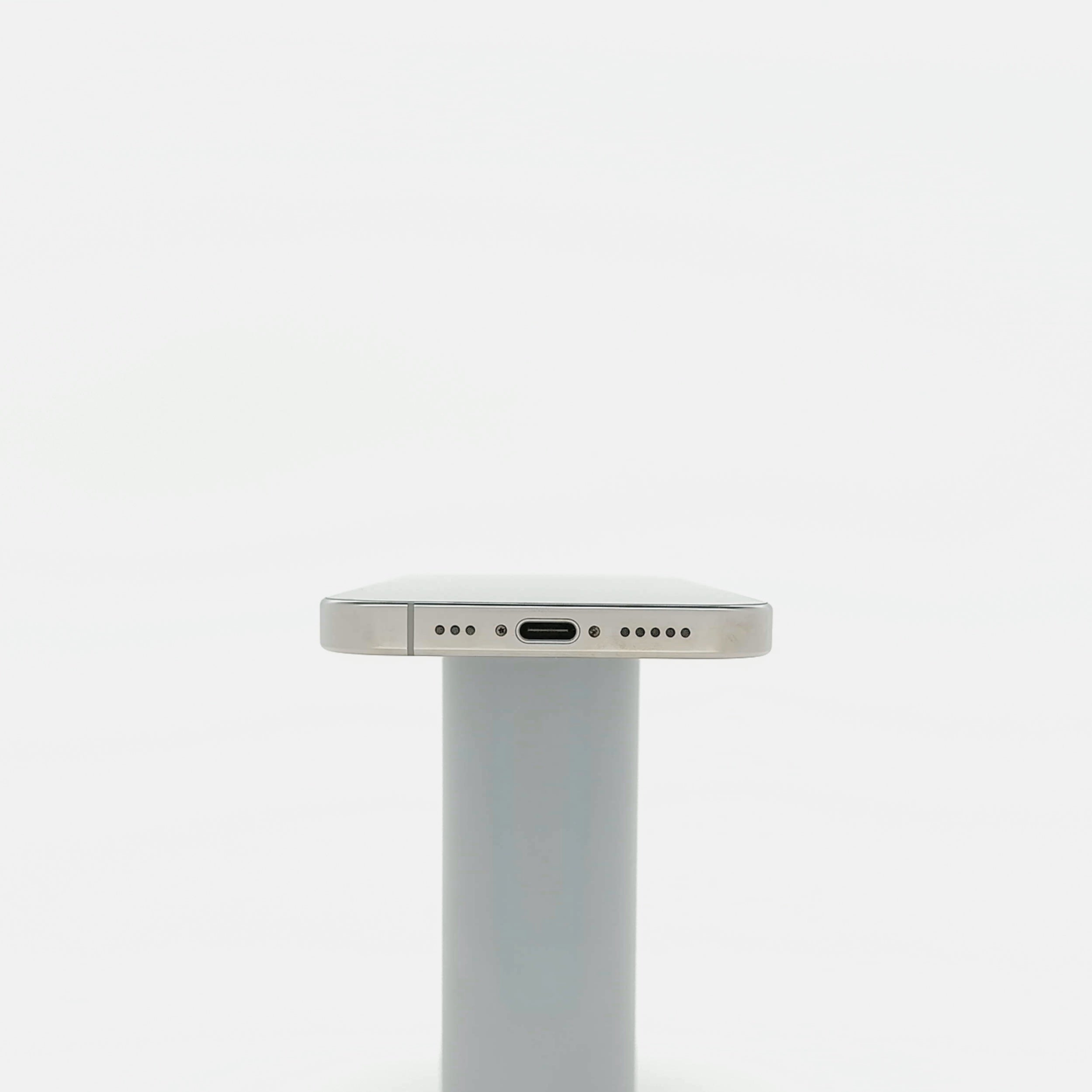 95新 Apple iPhone 16 Pro 128G 原色鈦金屬 中國大陸版