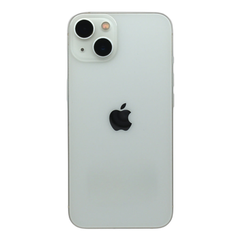 95新 Apple iPhone 13 256G 星光色 中國大陸版