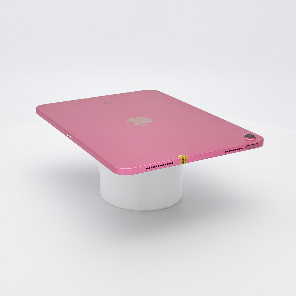 95新 Apple iPad 10代 64G 粉紅色 WIFI