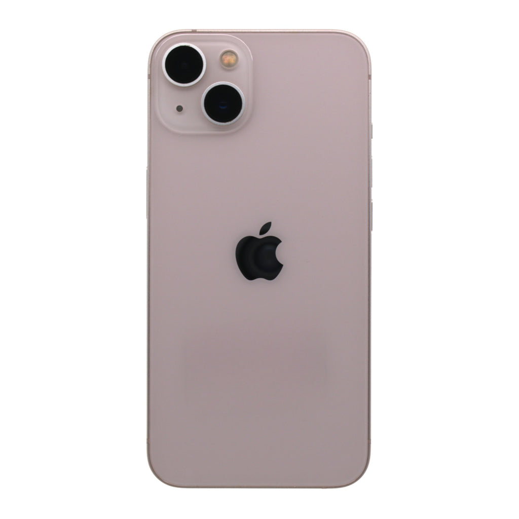 95新 Apple iPhone 13 256G 粉紅色 中國大陸版