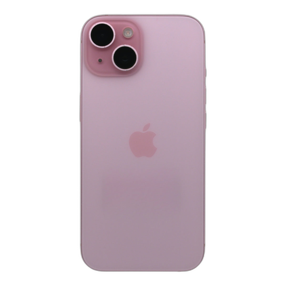 95新 Apple iPhone 15 256G 粉紅色 中國大陸版