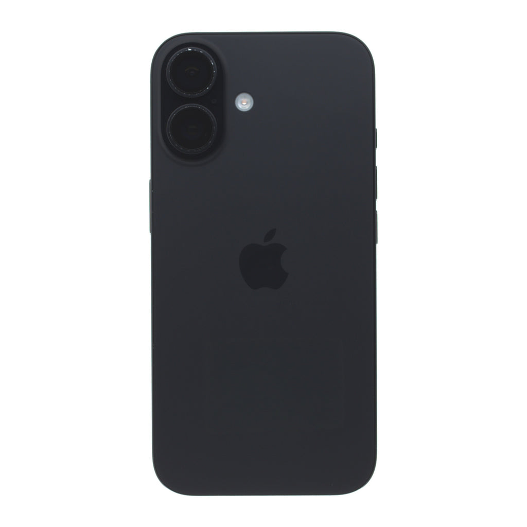 95新 Apple iPhone 16 128G 黑色 中國大陸版