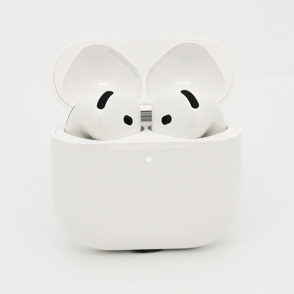 99新 Apple AirPods 4 (不支持主动降噪) 白色