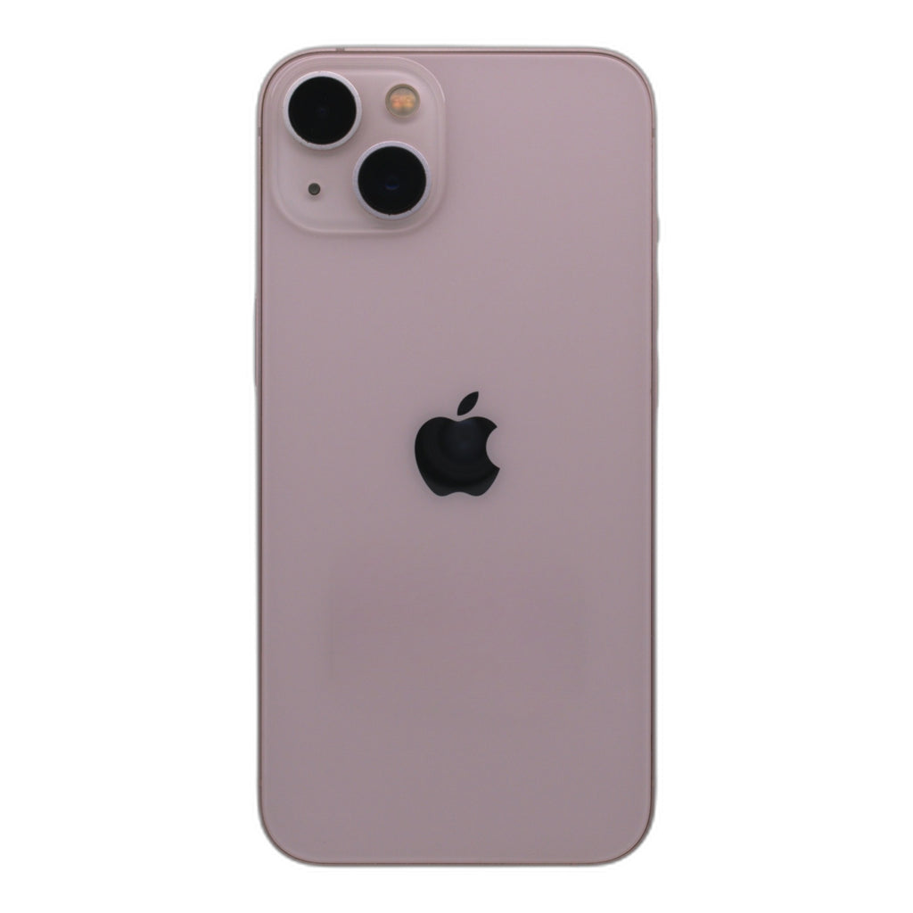 95新 Apple iPhone 13 256G 粉紅色 中國大陸版