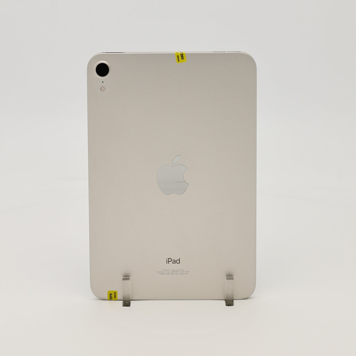 95新 Apple iPad mini6 256G 星光色 WIFI