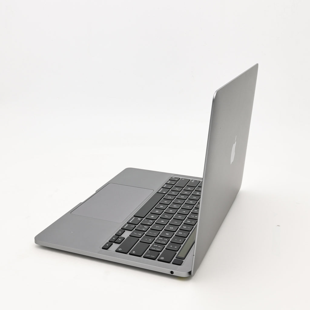 99新 Apple MacBook Pro 22年 13寸 M2（8+10核） 8G RAM 512G SSD 深空灰色