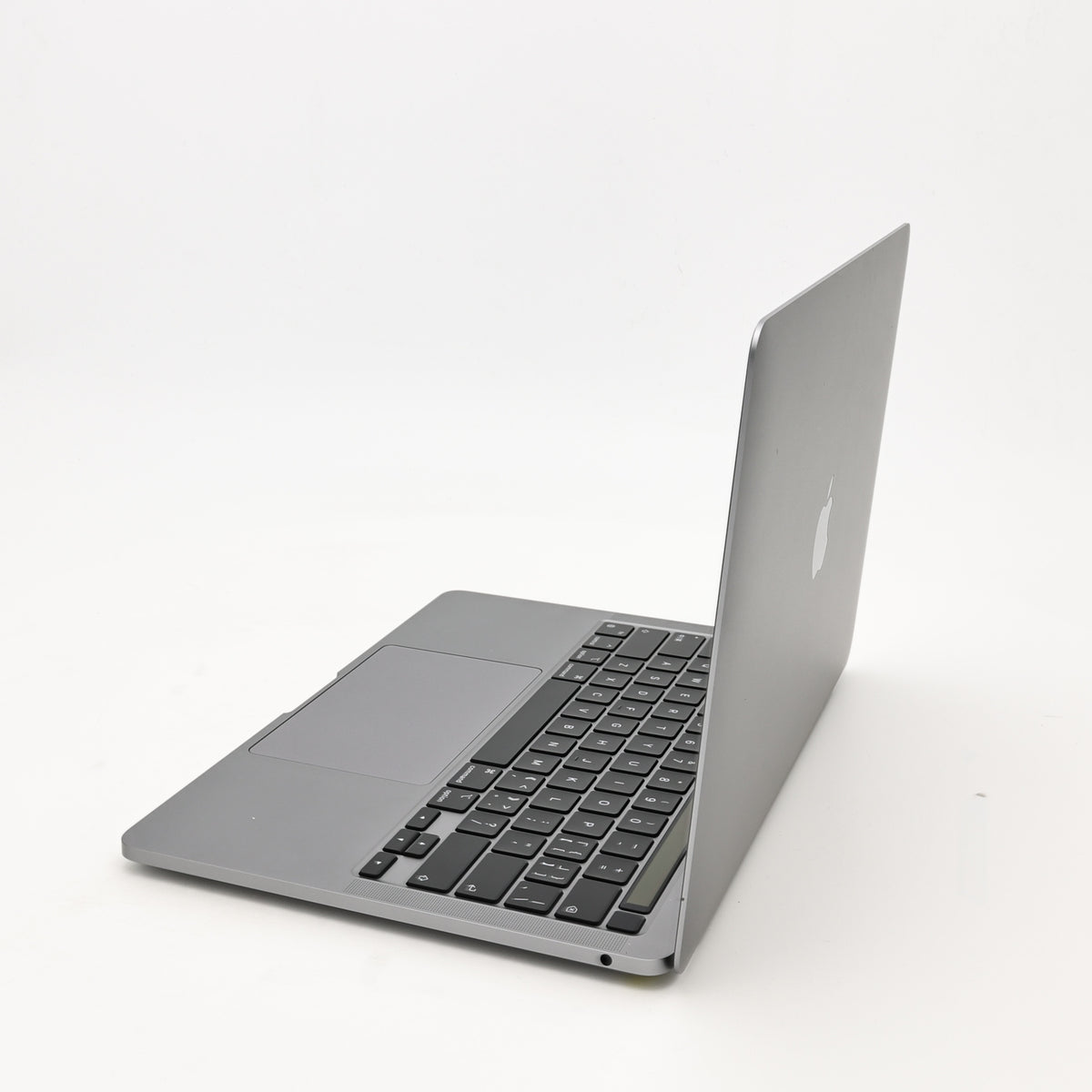99新 Apple MacBook Pro 22年 13寸 M2（8+10核） 8G RAM 512G SSD 深空灰色