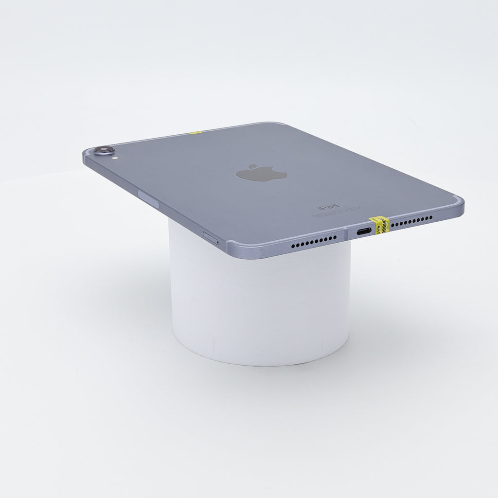 95新 Apple iPad mini6 64G 紫色 WIFI+5G