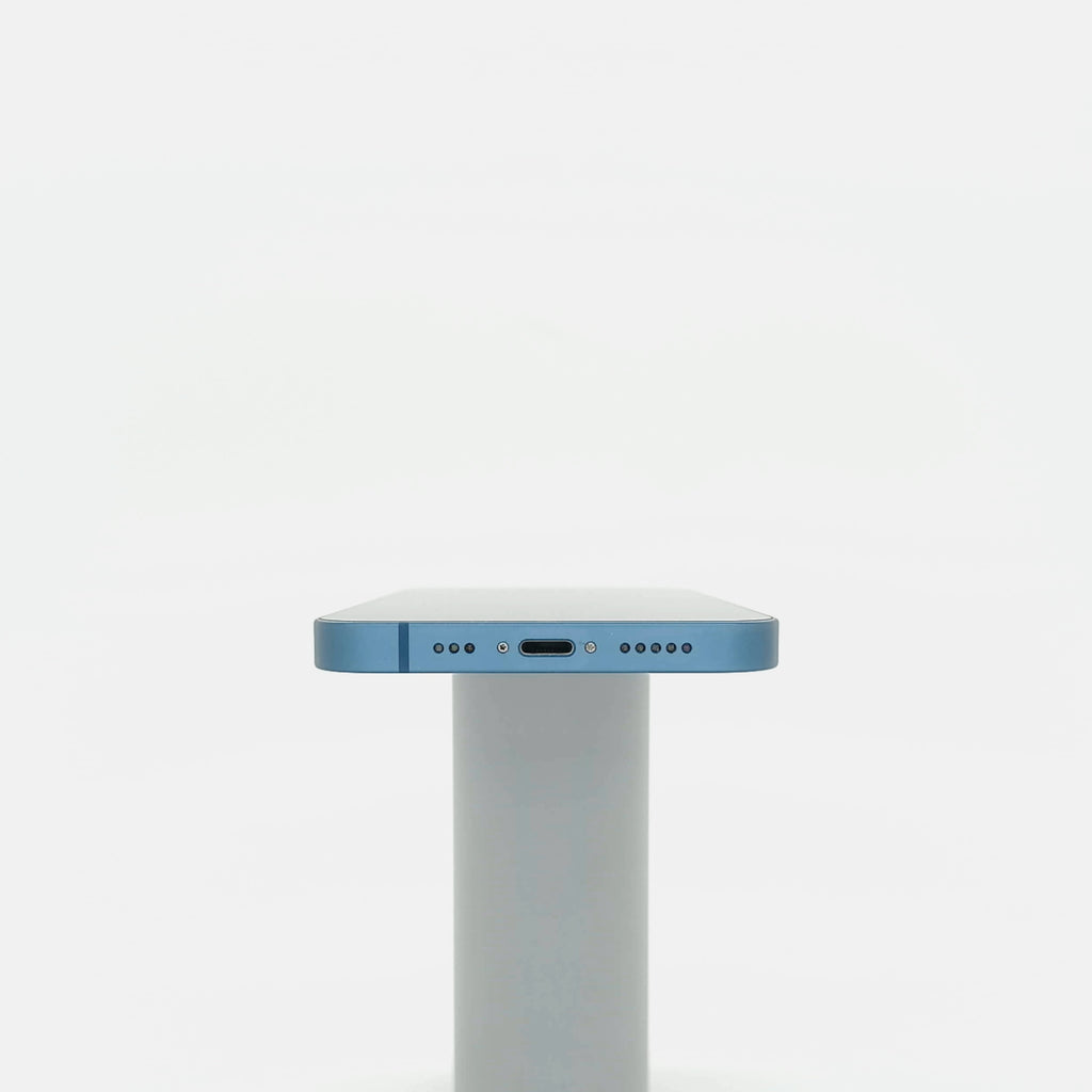 95新 Apple iPhone 13 128G 藍色 中國大陸版