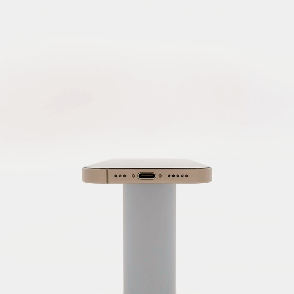 95新 Apple iPhone 16 Pro 128G 沙漠色鈦金屬 中國大陸版