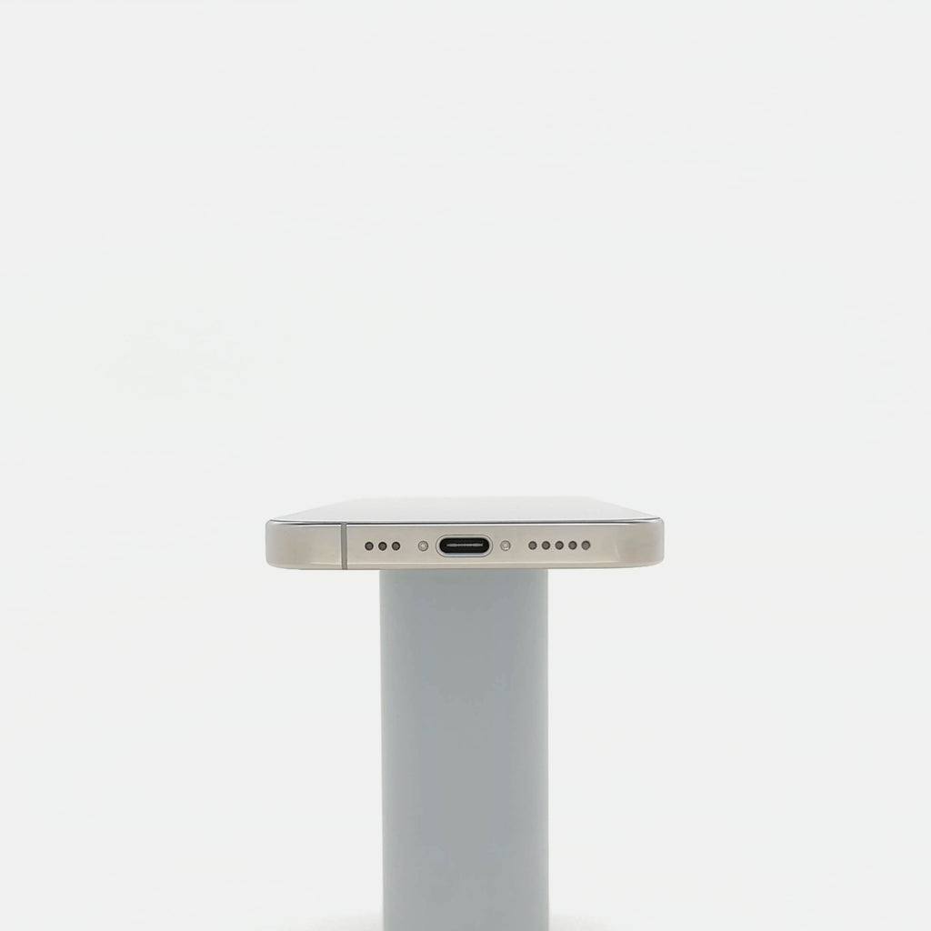 95新 Apple iPhone 16 Pro 256G 原色鈦金屬 中國大陸版