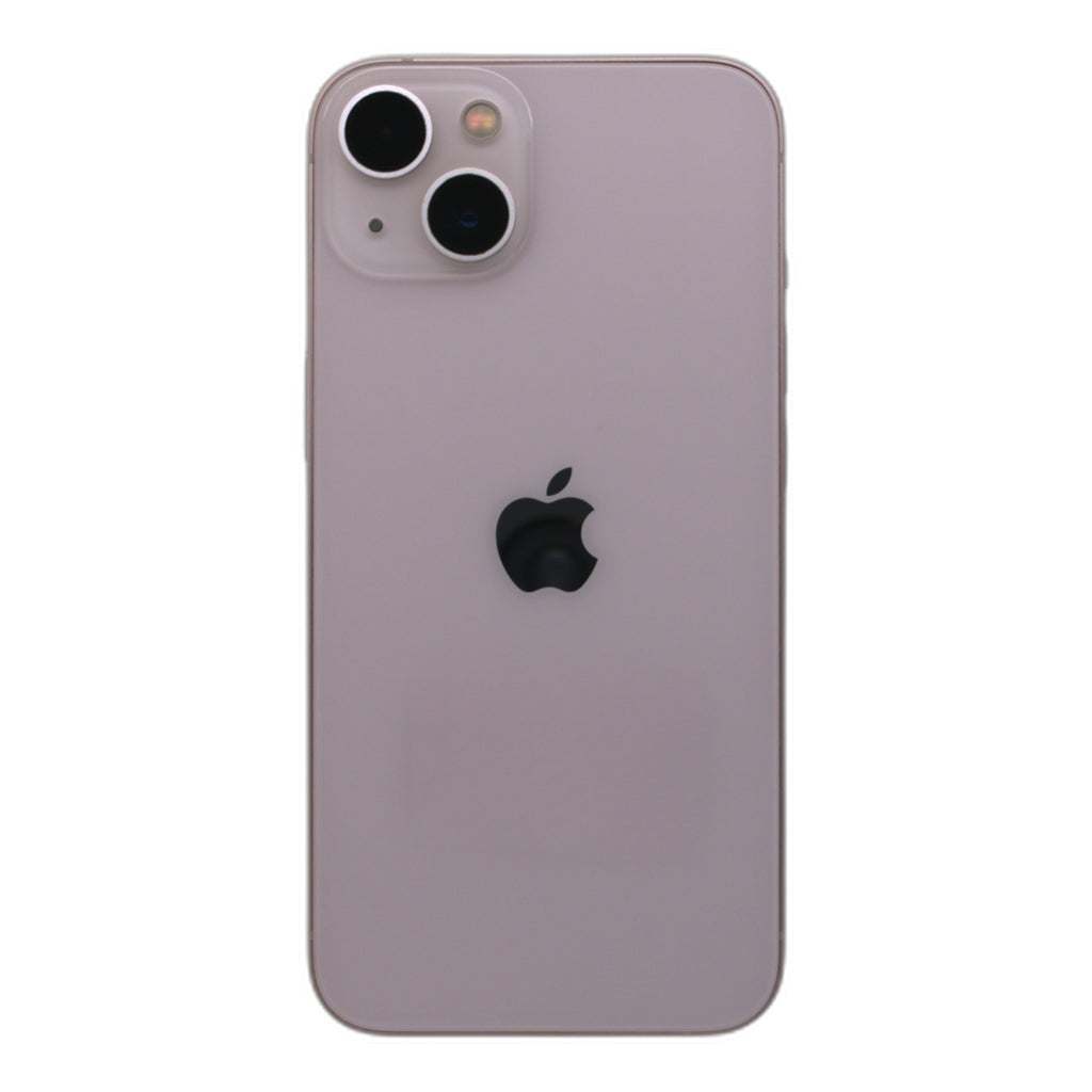 95新 Apple iPhone 13 128G 粉紅色 中國大陸版