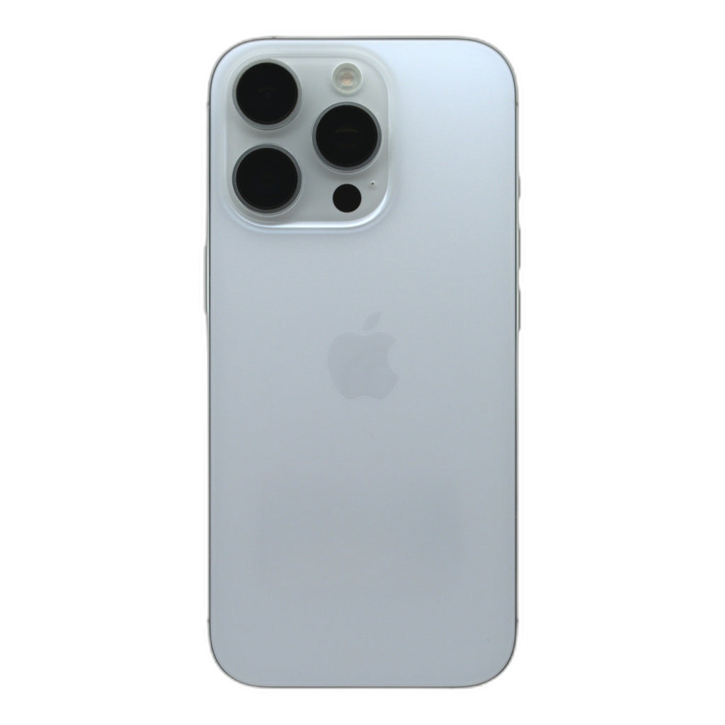 95新 Apple iPhone 16 Pro 128G 白色鈦金屬 中國大陸版