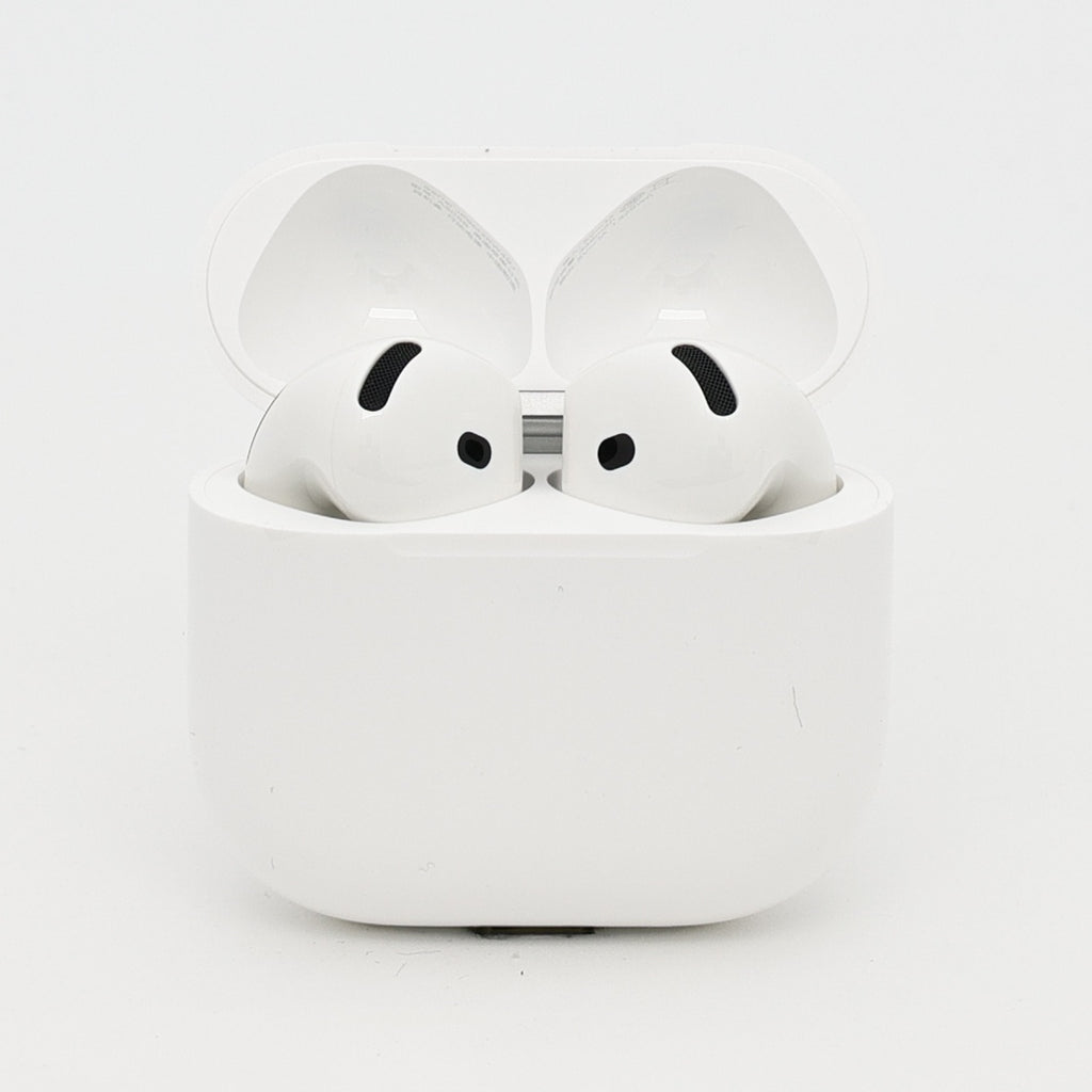 99新 Apple AirPods 4 (不支持主动降噪) 白色