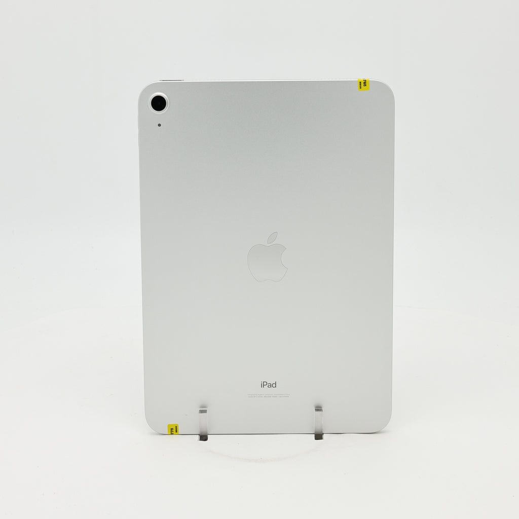 99新 Apple iPad 10代 64G 銀色 WIFI