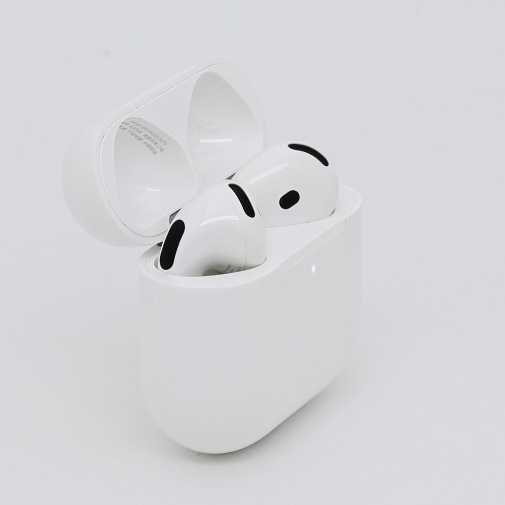 99新 Apple AirPods 4 (不支持主动降噪) 白色