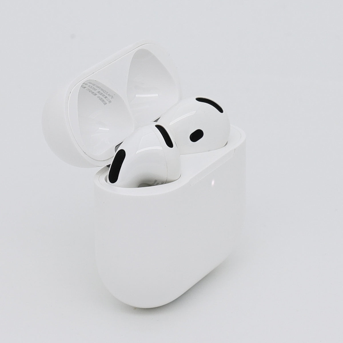 99新 Apple AirPods 4 (不支持主动降噪) 白色